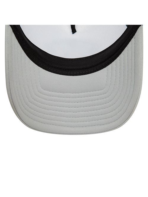 MLB LOGO TRUCKER NEYYAN  GRANVY NEW ERA | 60503531/GREY